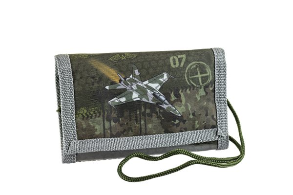 Peněženka na krk Stil - Air force