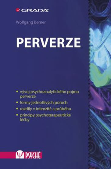Perverze - Berner Wolfgang - 14x21 cm