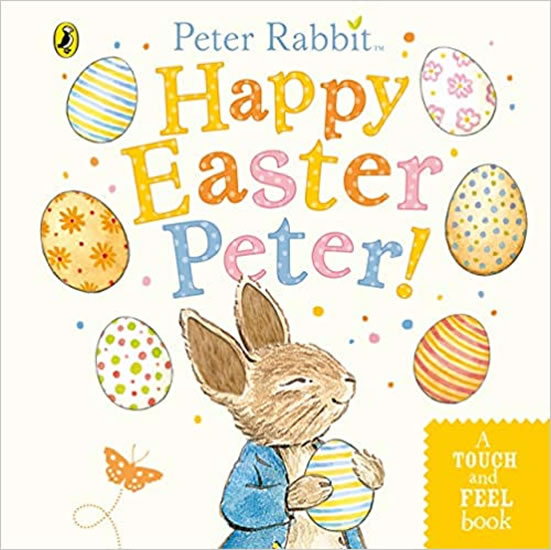 Peter Rabbit: Happy Easter Pet - Potterová Beatrix