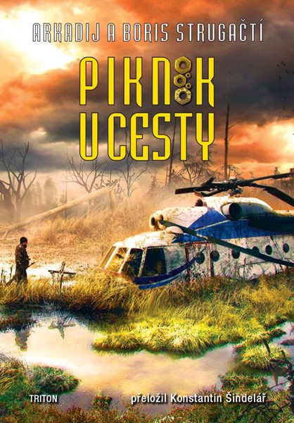 Piknik u cesty - Strugackij Arkadij