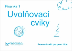 Písanka 1 Uvolňovací cviky - 30x21