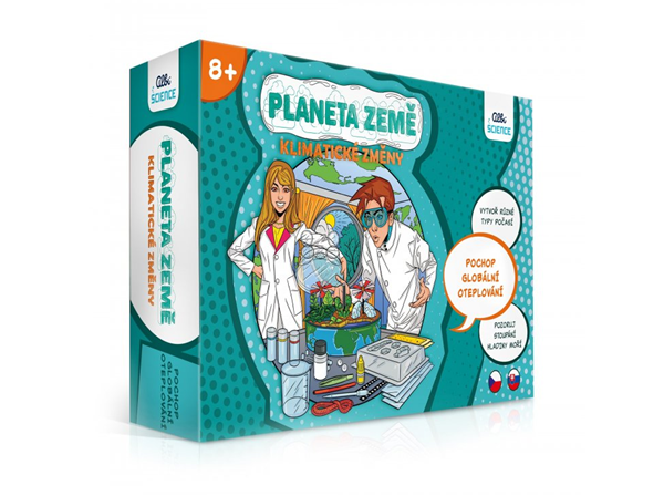 Planeta Země - Klimatické změny