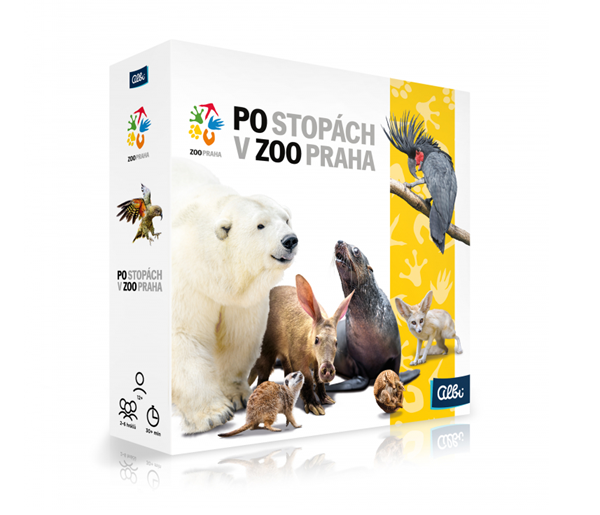 Po stopách v ZOO Praha