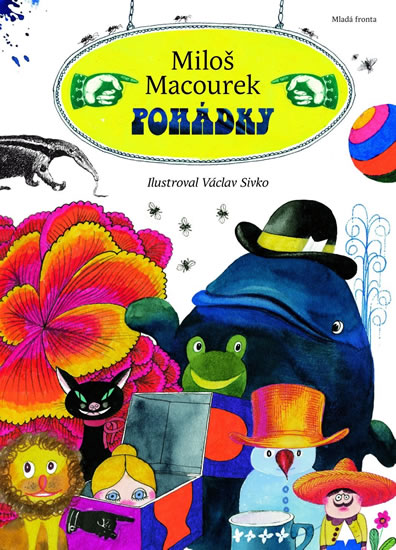 Pohádky - Miloš Macourek - Macourek Miloš - 20