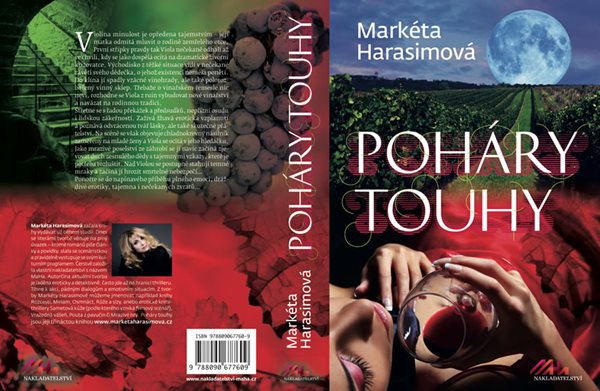 Poháry touhy - Harasimová Markéta