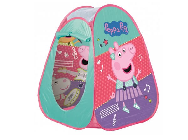 Pop Up stan Pepa Pig 75 x 75 x 90 cm