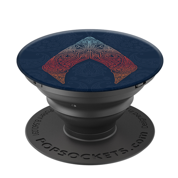 PopSockets Original PopGrip - DC Comics Aqaman Henna