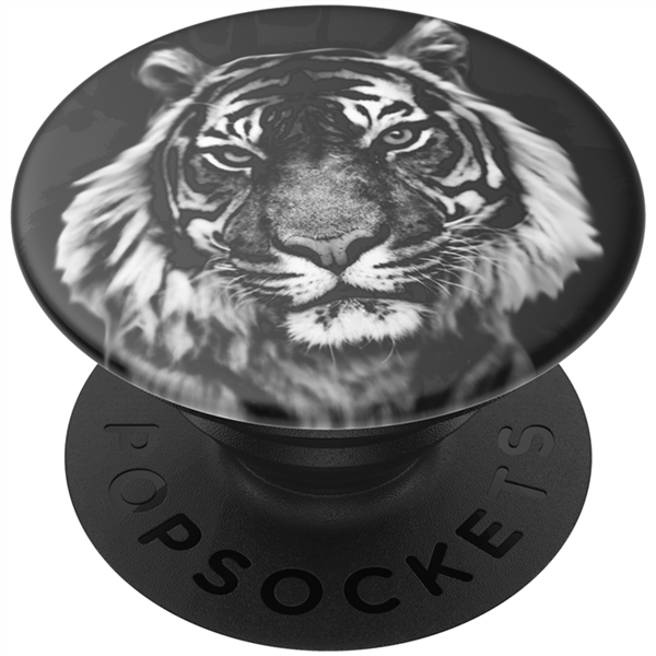 PopSockets Original PopGrip - Tygr (Fur baby)