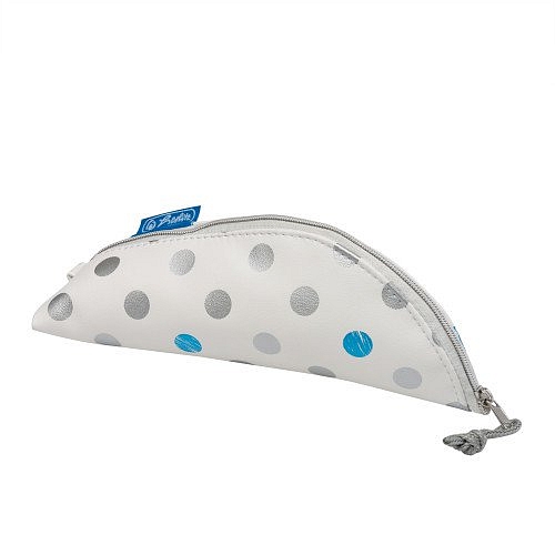 Pouzdro Herlitz Cocoon - Frozen Glam