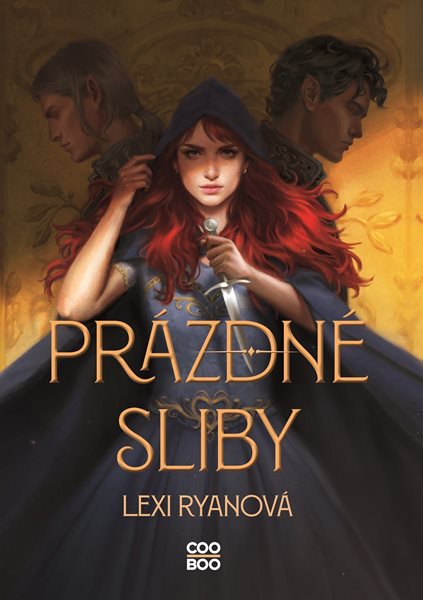 Prázdné sliby - Lexi Ryanová - 130x200 mm