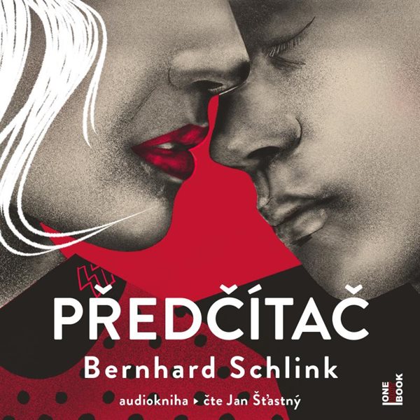 Předčítač - CDmp3 (Čte Jan Šťastný) - Schlink Bernhard