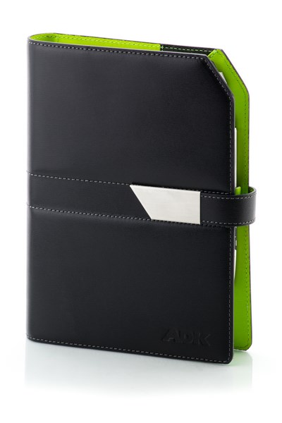 ADK NewClassic A5 - černá/zelená