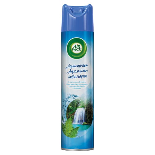 Air Wick osvěžovač vzduchu ve spreji - Aquamarine 300 ml