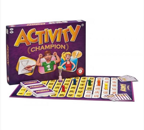 Aktivity Champion