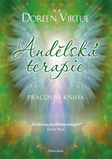 Andělská terapie – pracovní kniha - Virtue Doreen