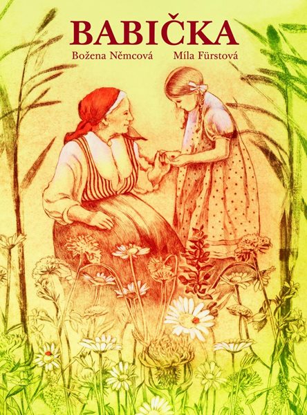 Babička - Němcová Božena