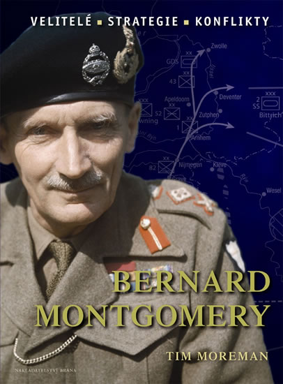 Bernard Montgomery - Moreman Tim - 19x25