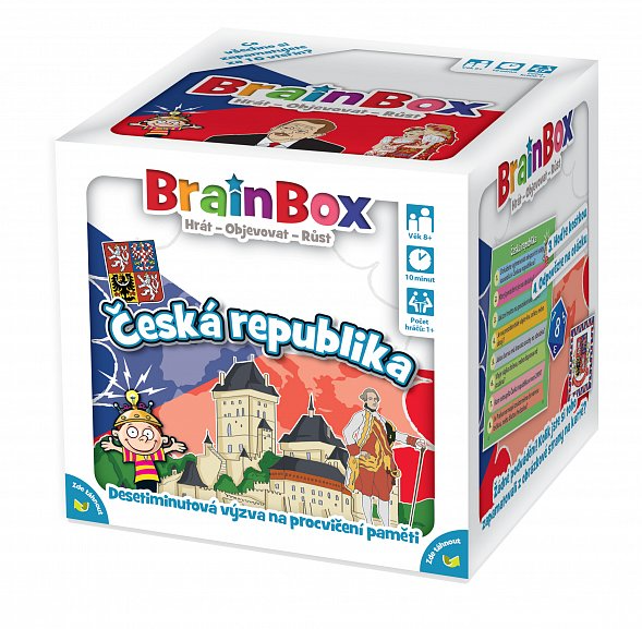 BrainBox CZ - Česká republika