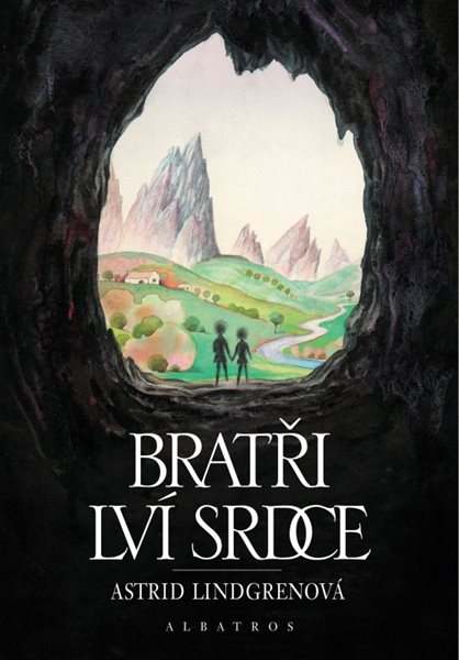 Bratři Lví srdce - Astrid Lindgrenová - 16x24