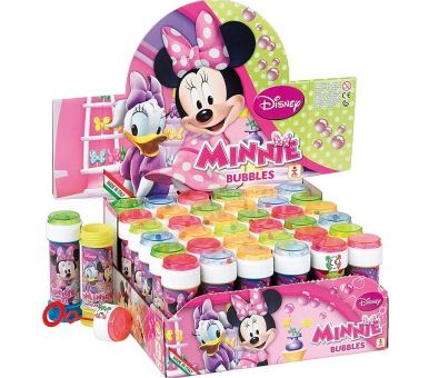 Bublifuk Minnie 60ml