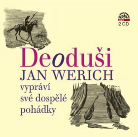 CD Deoduši - Werich Jan - 13x14