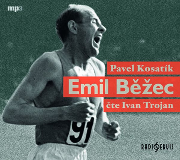 CD Emil Běžec - Kosatík Pavel