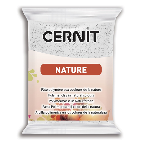 CERNIT Modelovací hmota NATURE 56 g - žula