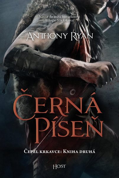 Černá píseň - Ryan Anthony