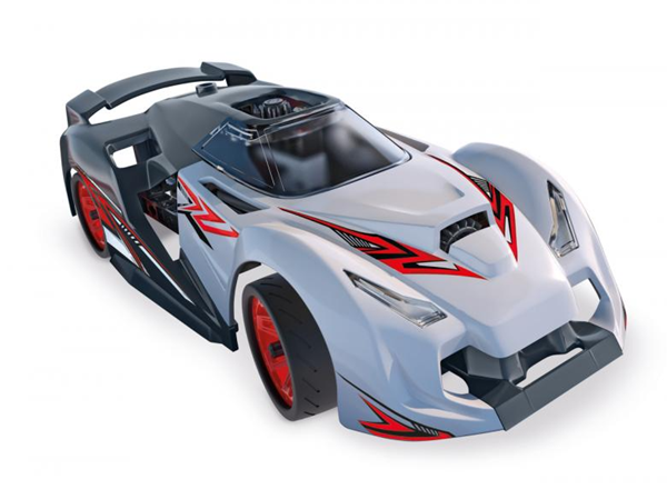 Clementoni Mechanická laboratoř - Závodní auto Supercar