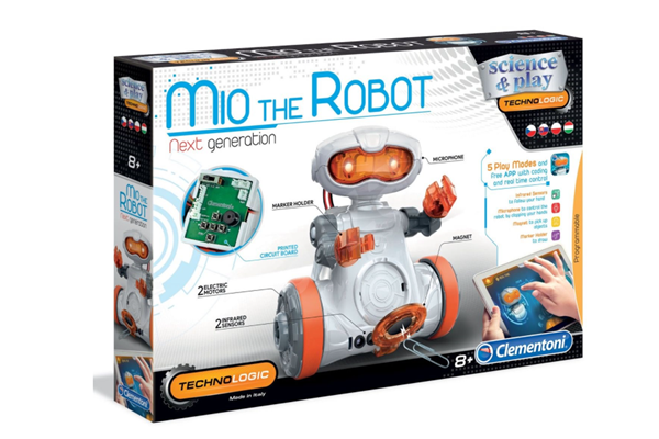 Clementoni Robot Mio