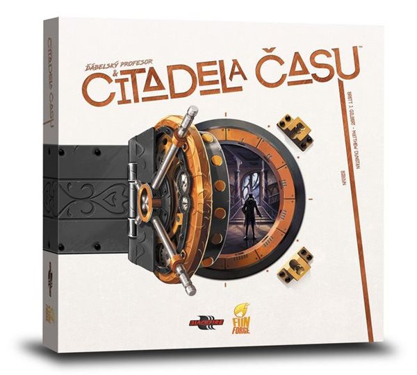 Ďábelský profesor a Citadela času