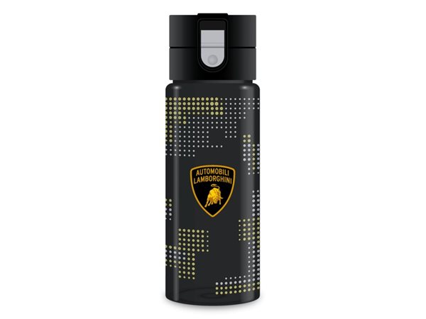 Dětská láhev 475 ml Ars Una Lamborghini Gold