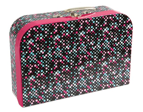 Dětský kufřík Stil - Dots