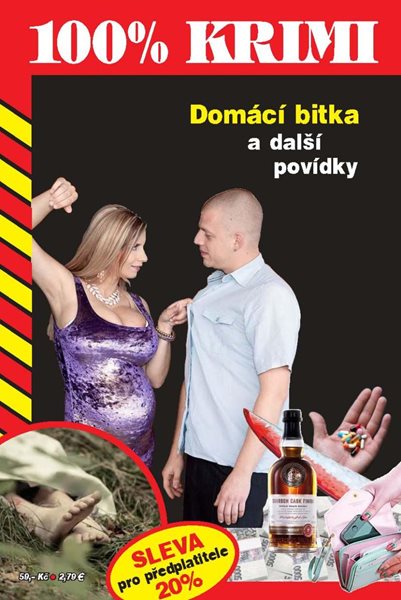 Domácí bitka a další povídky - Beer Jan