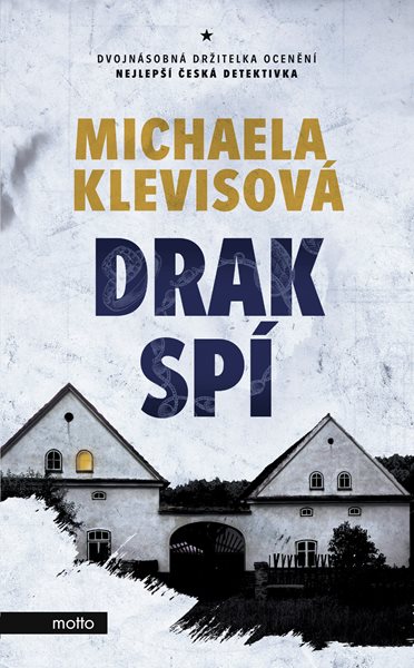 Drak spí - Michaela Klevisová - 13x21 cm