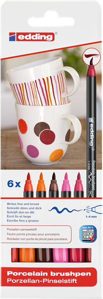 Edding 4200 Popisovač na porcelán