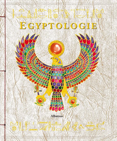 Egyptologie - Kolektiv - 260x308 mm