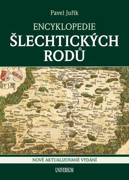 Encyklopedie šlechtických rodů - Juřík Pavel