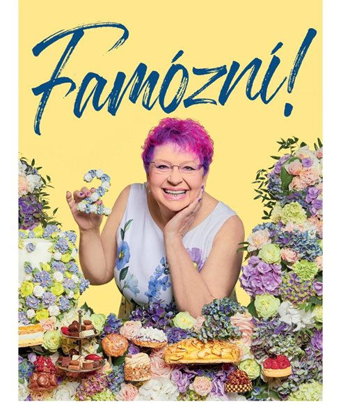 Famózní! 2 - Mirka van Gils Slavíková