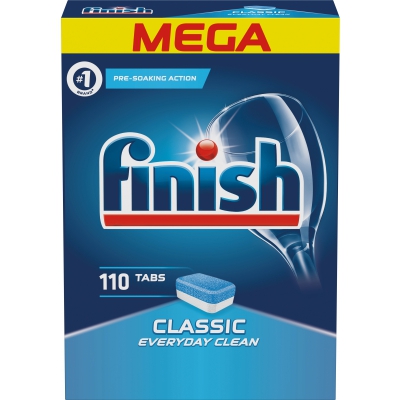 Finish Classic tablety Regular (110 ks)