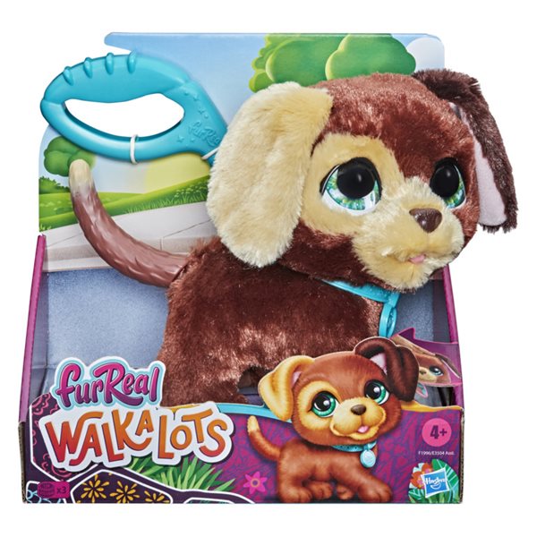 FurReal Friends Walkalots velký pes