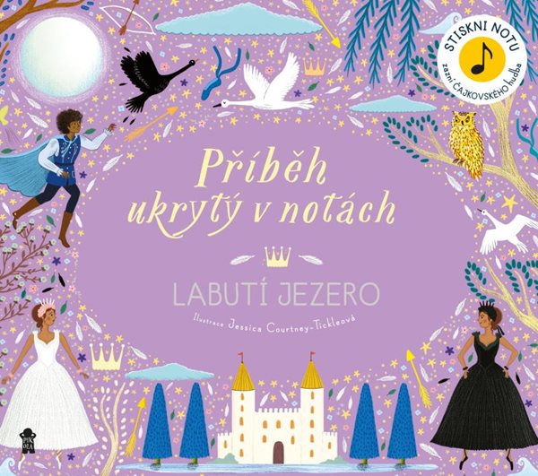 Příběh ukrytý v notách: Labutí jezero - neuveden