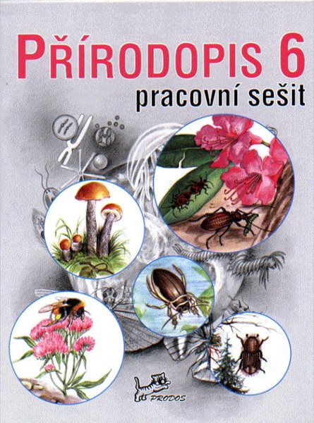 Přírodopis 6.r. - pracovní sešit - Jurčák