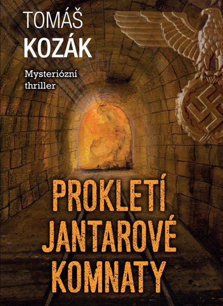 Prokletí jantarové komnaty - Kozák Tomáš