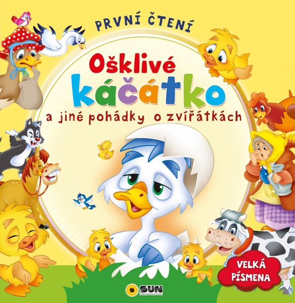 První čtení - Ošklivé káčátko a jiné pohád - neuveden