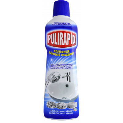 Pulirapid na vápenaté usazeniny - 500ml