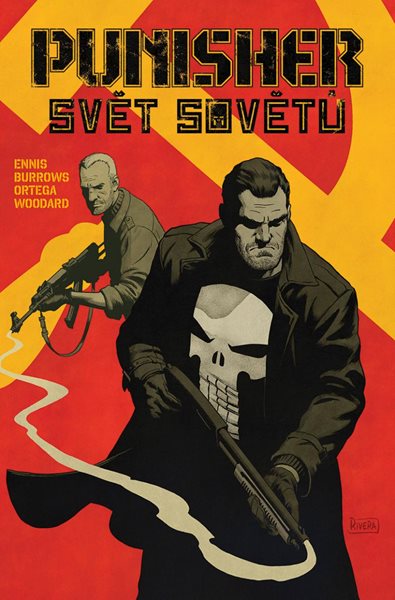 Punisher MAX 1-6 - Svět sovětů - Ennis Garth