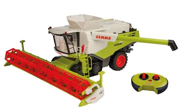 RC Kombajn CLAAS