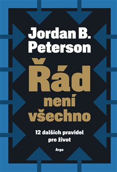 Řád není všechno - Peterson Jordan B. - 14x21 cm