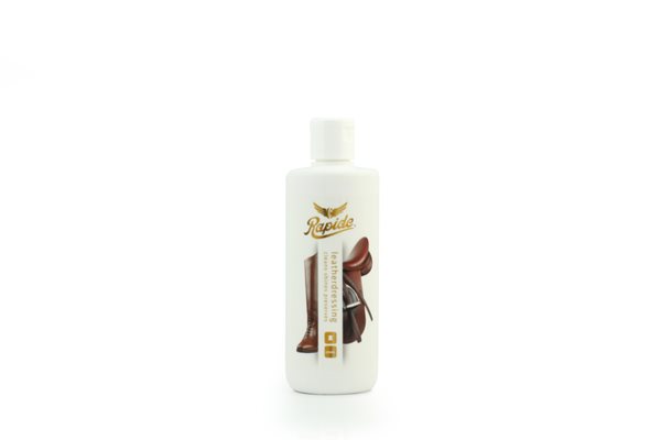 Rapide Leather Dressing - 250 ml - 3v1: Čištění